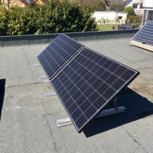 2400 Watt Solaranlage Komplettset - Plug & Play in die Steckdose ›  Balkonkraftwerk - Steckdosen-Solaranlage
